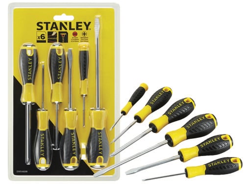 Giraviti Stanley confezione da 6 pezzi. STHT0-60208 – Default Title