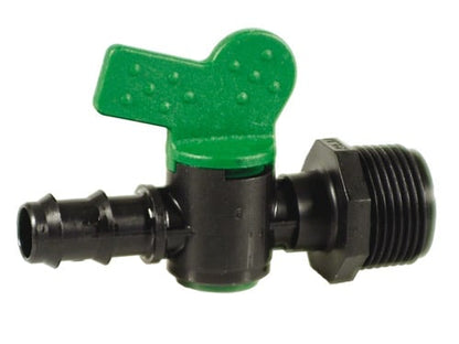 Rubinetti per tubi PE Irritec VMP