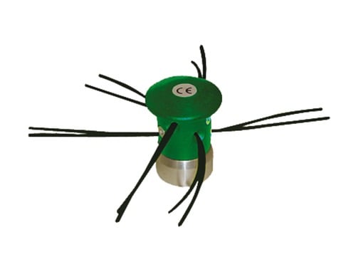 Testine Greencat Polpo alluminio Black 12FILI – Default Title
