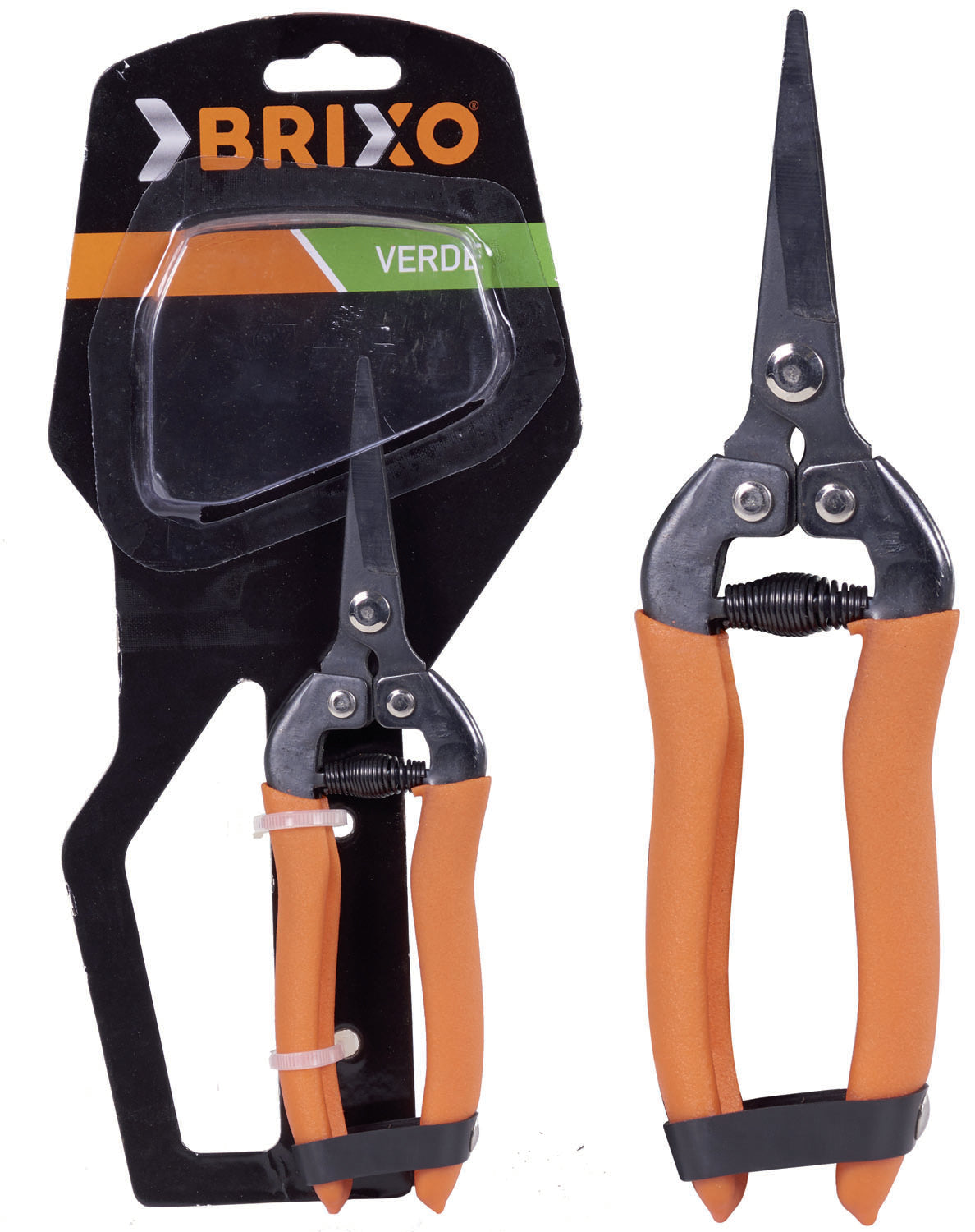 Forbici Ortofrutta Brixo Lama – Curva 18